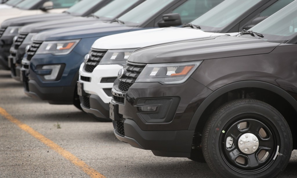 Several Ford Trucks and SUVs face recall over wiper motors.