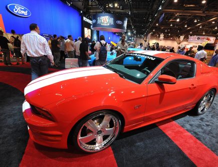 Wow! Ford and Honda Won’t Attend This Year’s SEMA Show