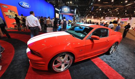 Wow! Ford and Honda Won’t Attend This Year’s SEMA Show