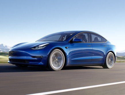 2022 Tesla Model 3 vs. 2022 Model S: Hi Big Brother!