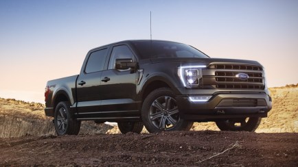 Ford Trucks and SUVs Might Be Getting a Wierd but Rare Performance Part