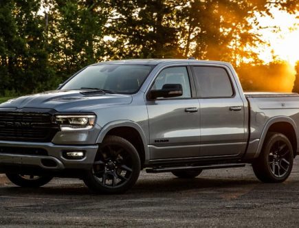 It’s Time for the 2023 Ram 1500 to Gain Fresh Updates