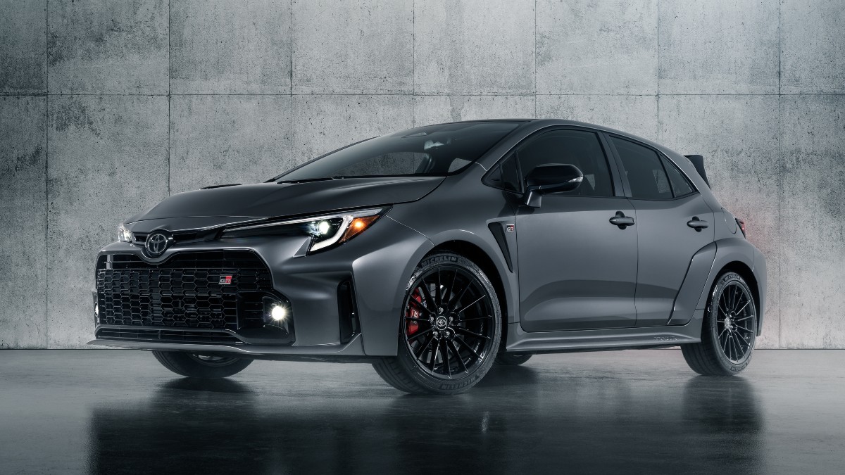 2023 Toyota GR Corolla: What We Know so Far