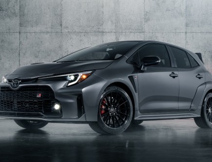 2023 Toyota GR Corolla: What We Know so Far