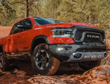 Only Three 2022 Full-Size Pickup Trucks Are Very Quiet in Consumer Reports Noise Tests