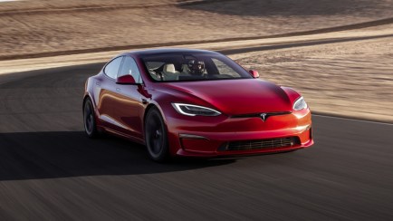 Have You Seen the Crazy Prices For Used Teslas?