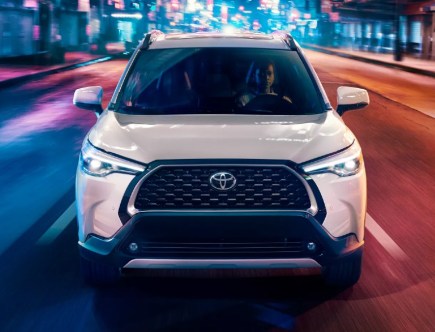 2022 Toyota Corolla Cross Conquers 2022 Hyundai Venue