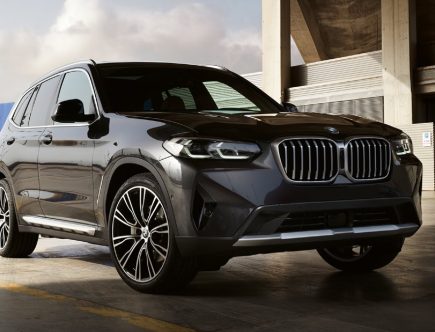 BMW Might Move Production of the Best-Selling X3 to Mexico