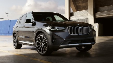 BMW Might Move Production of the Best-Selling X3 to Mexico
