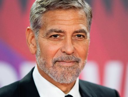 George Clooney Was One of the First Celebrities to Own an Electric Car With the Tesla-Precursor Tango T600