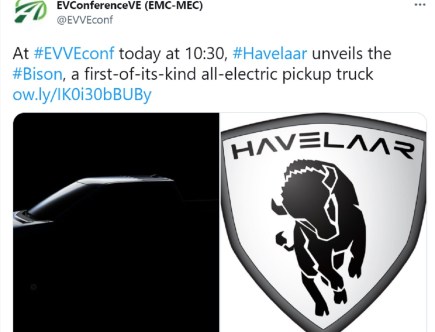 What Happened to the Havlaar Bison, Canada’s 1st Electric Truck