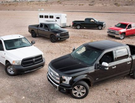What Is the Best Truck in The Most Important Categories?