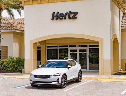 Polestar Signs 65,000 Electric Vehicle Deal With Hertz Rental Cars