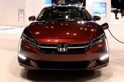 It’s a Great Time to Buy a Used Honda Clarity Plug-in Hybrid