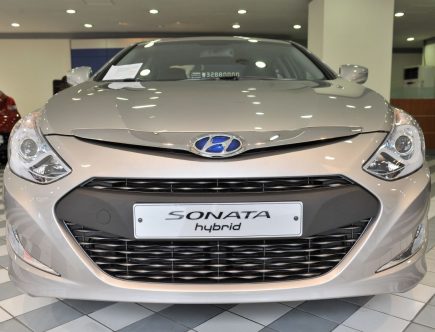 The 2013 Hyundai Sonata Is a Cheap Used Car Worth Your Attention