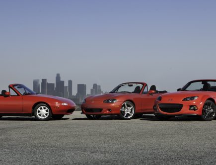 Mazda Wants Its Internal Combustion Miata Around Forever