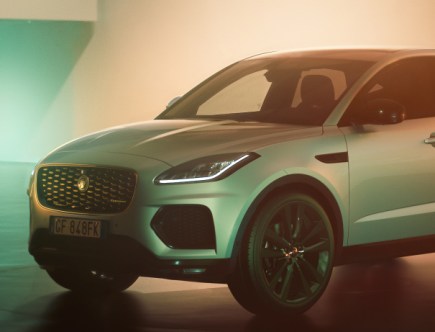 Could This Concept Predict a Future Electric Jaguar or Land Rover?
