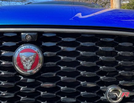The 2021 Jaguar F-Pace SVR Is 1 of the Most Exciting SUVs You’ve Never Driven