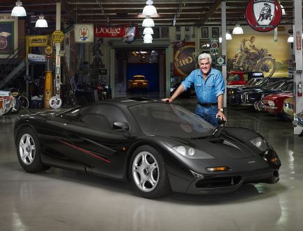 What’s the Most Expensive Car That Jay Leno Owns?