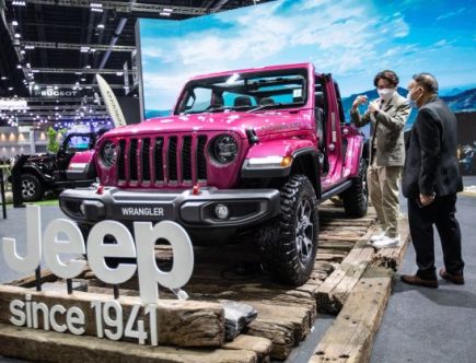 4 Things Consumer Reports Hates Most About the 2022 Jeep Wrangler
