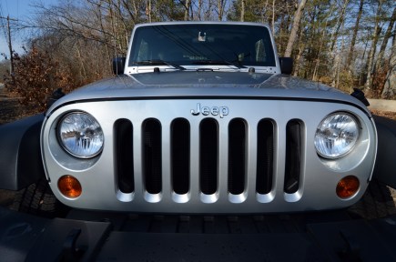 What Happens When You Scan a Jeep Grille With Your Phone?