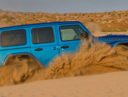 Is the 2022 Jeep Wrangler Rubicon 392 Really Worth Nearly $80K?