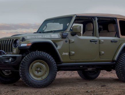 Your Jeep Wrangler Is Future-Proof