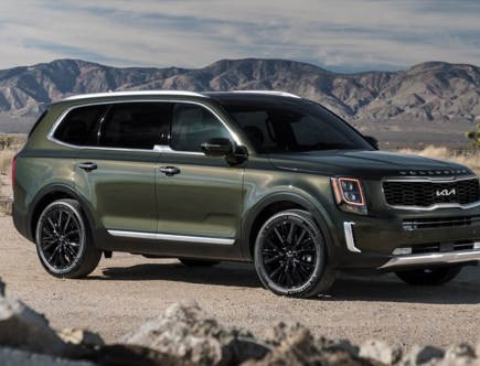 What Are the Weaknesses of the Kia Telluride?