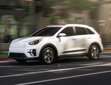 Is the Most Popular 2022 Kia Niro Trim Actually the Best?