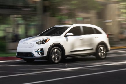 Is the Most Popular 2022 Kia Niro Trim Actually the Best?