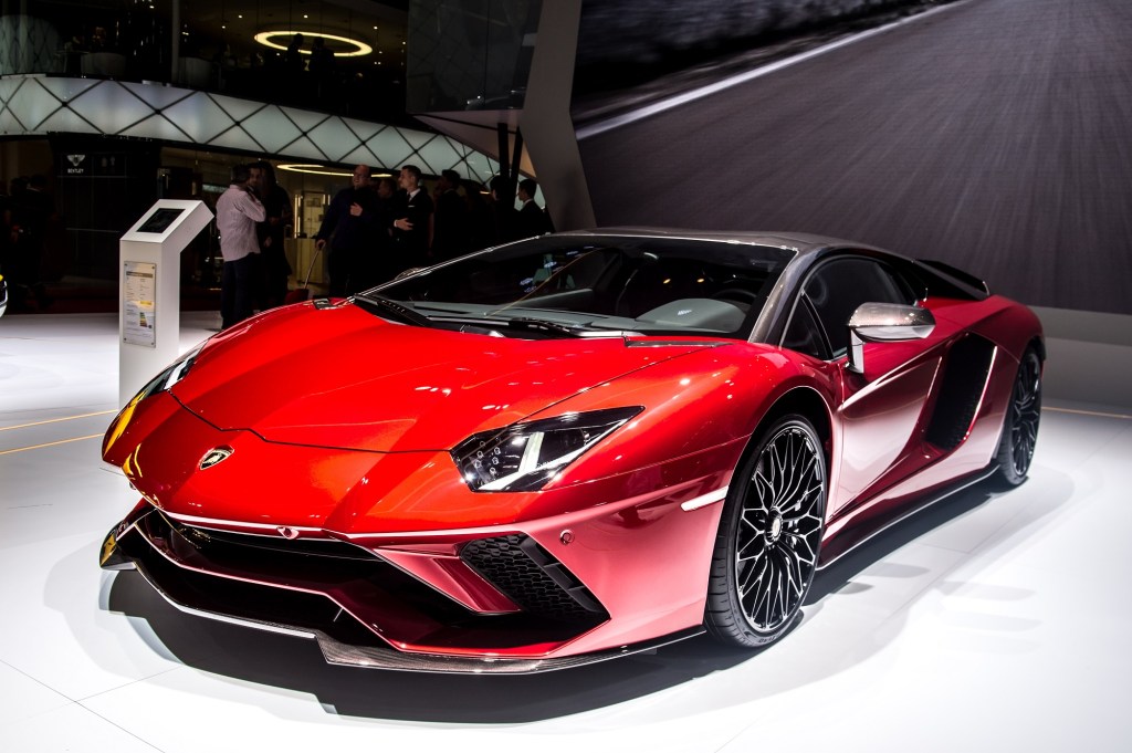Lamborghini Next Generation: Cars Must Be Socially Conscious