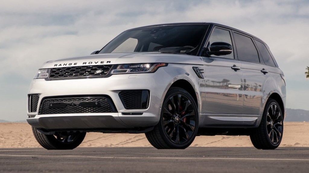 Land Rover Range Rover is the worst luxury SUV you can buy.
