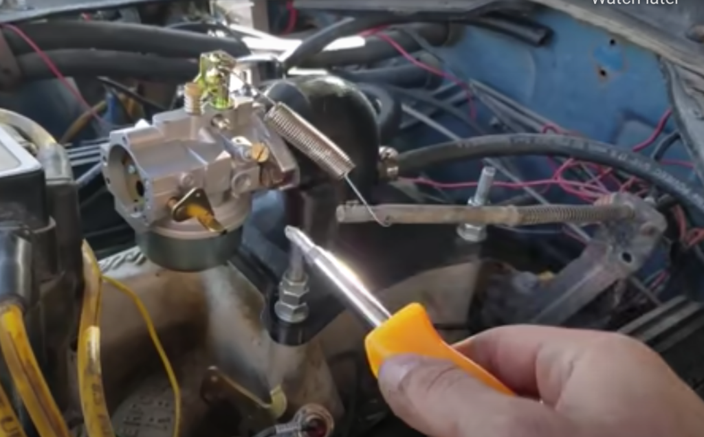 Drastically Lower Your Fuel Consumption With a Lawnmower Carburetor