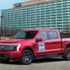 2023 Ford Lightning Pace Truck