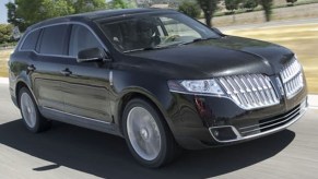 The Lincoln MKT is bland and boring at best. This is one of the luxury SUVs you should avoid buying.