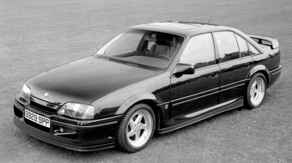 Sleeper Car Senior That Can Still Put Modern Sports Cars to Bed