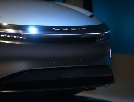 Everything We Know About the Lucid Air Grand Touring Performance Model
