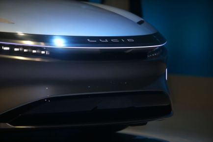Everything We Know About the Lucid Air Grand Touring Performance Model