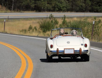 Daily Driving a Classic Car is Risky: Can Insurance Help?