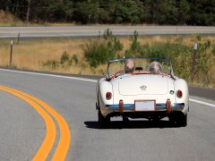 Daily Driving a Classic Car is Risky: Can Insurance Help?