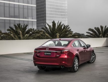 2019 Toyota Camry vs. 2019 Mazda6: Which Used Midsize Sedan Is Better?