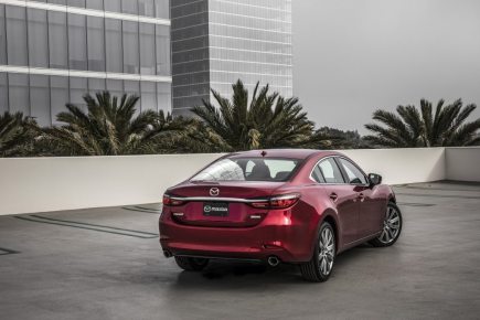 2019 Toyota Camry vs. 2019 Mazda6: Which Used Midsize Sedan Is Better?