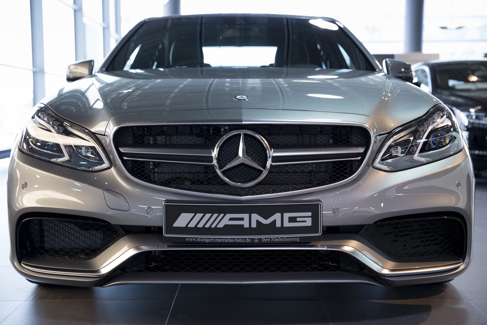 Mercedes-Benz E63 AMG is one of 7 Cheapest Cars That Will Do 200 MPH
