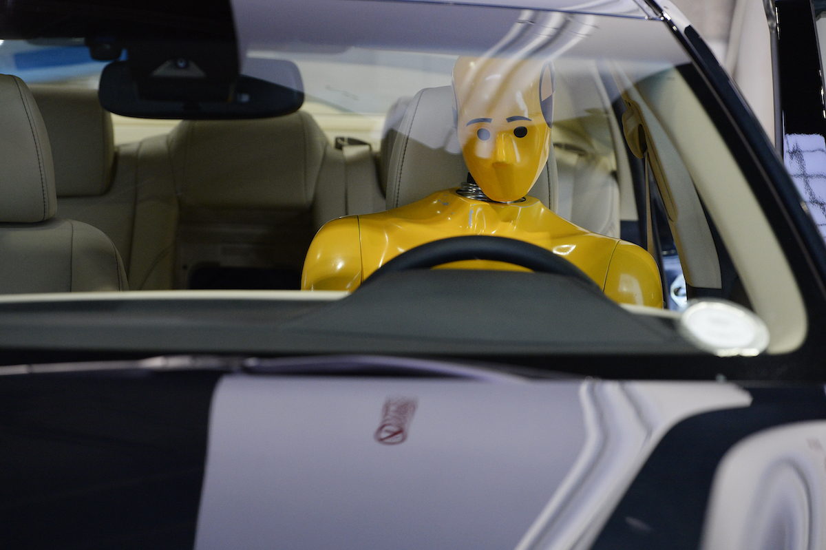 NHTSA's Proposed Car Safety Updates Ignore Women, Critics Say