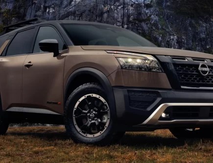 The 2023 Nissan Pathfinder Heads Off-Road With All-New Trim