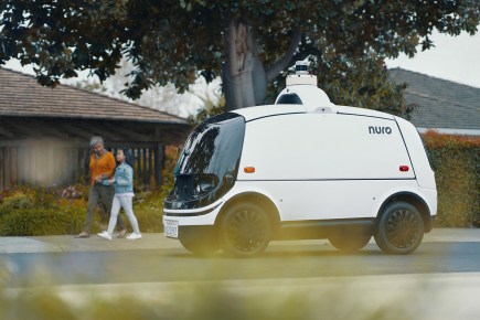 Self-Driving Service: Big Companies Using Autonomous Delivery Cars