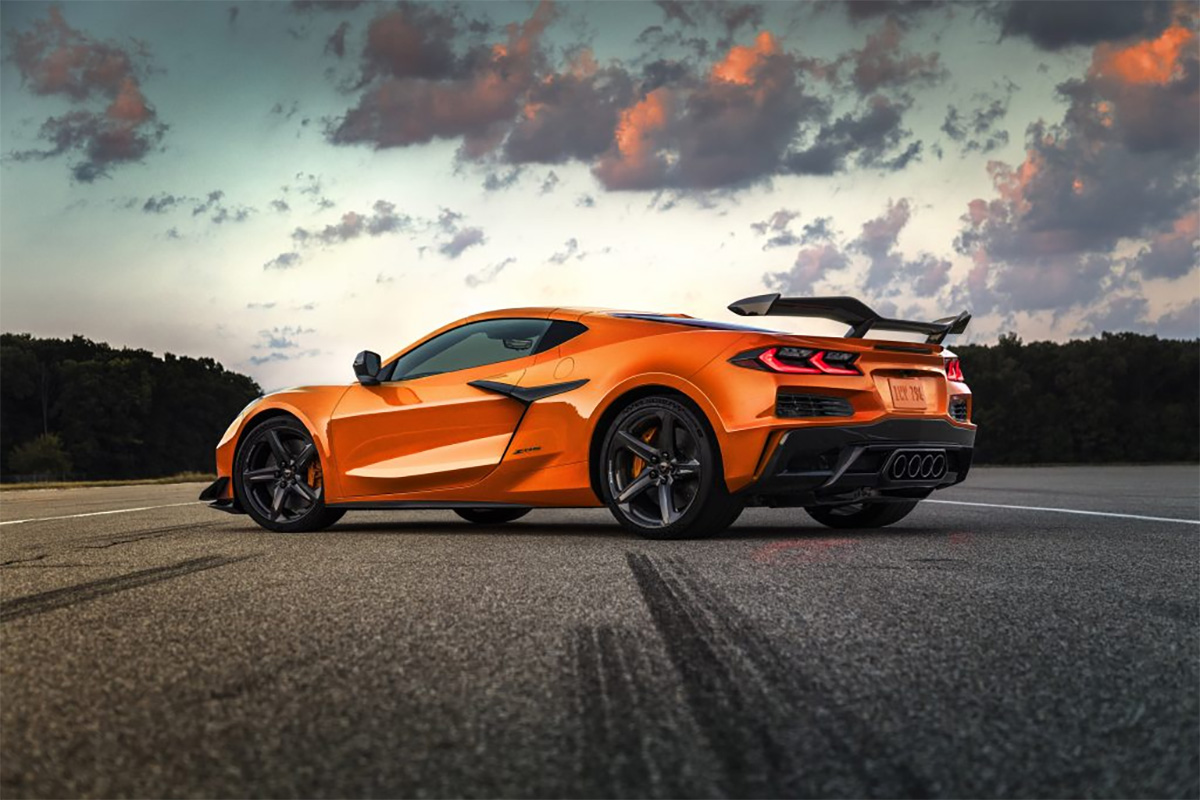 Will the C8 Z06 Corvette Have A Manual Transmission?