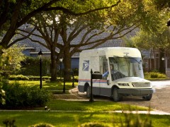 The USPS Is in Hot Water Over New Mail Truck