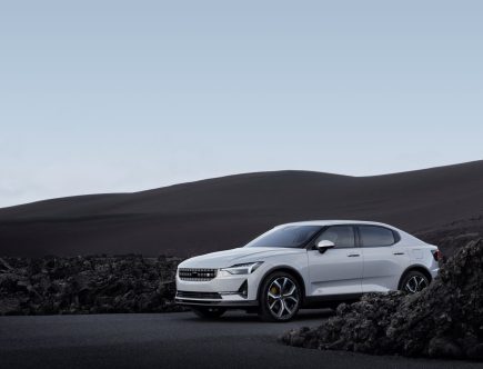 How Much Does a Fully Loaded 2022 Polestar 2 Cost?