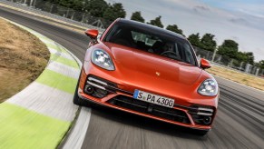 2021 Porsche Panamera Is a Sports Car, a Family Car, and a Luxury Car
